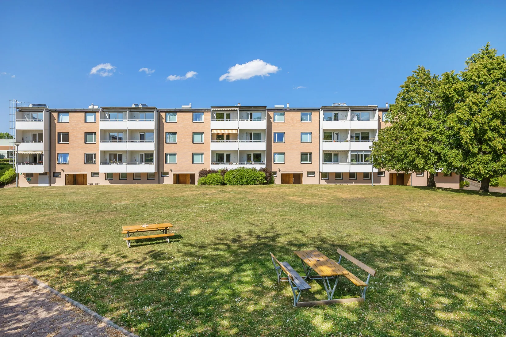 Bostadsrätt, Länsmansgatan 11C, Norrmalm, Skövde