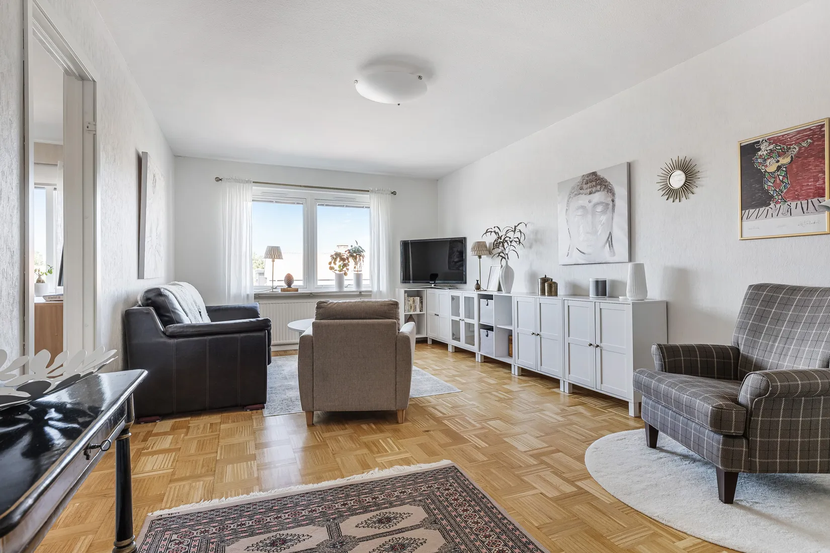 Bostadsrätt, Länsmansgatan 11C, Norrmalm, Skövde