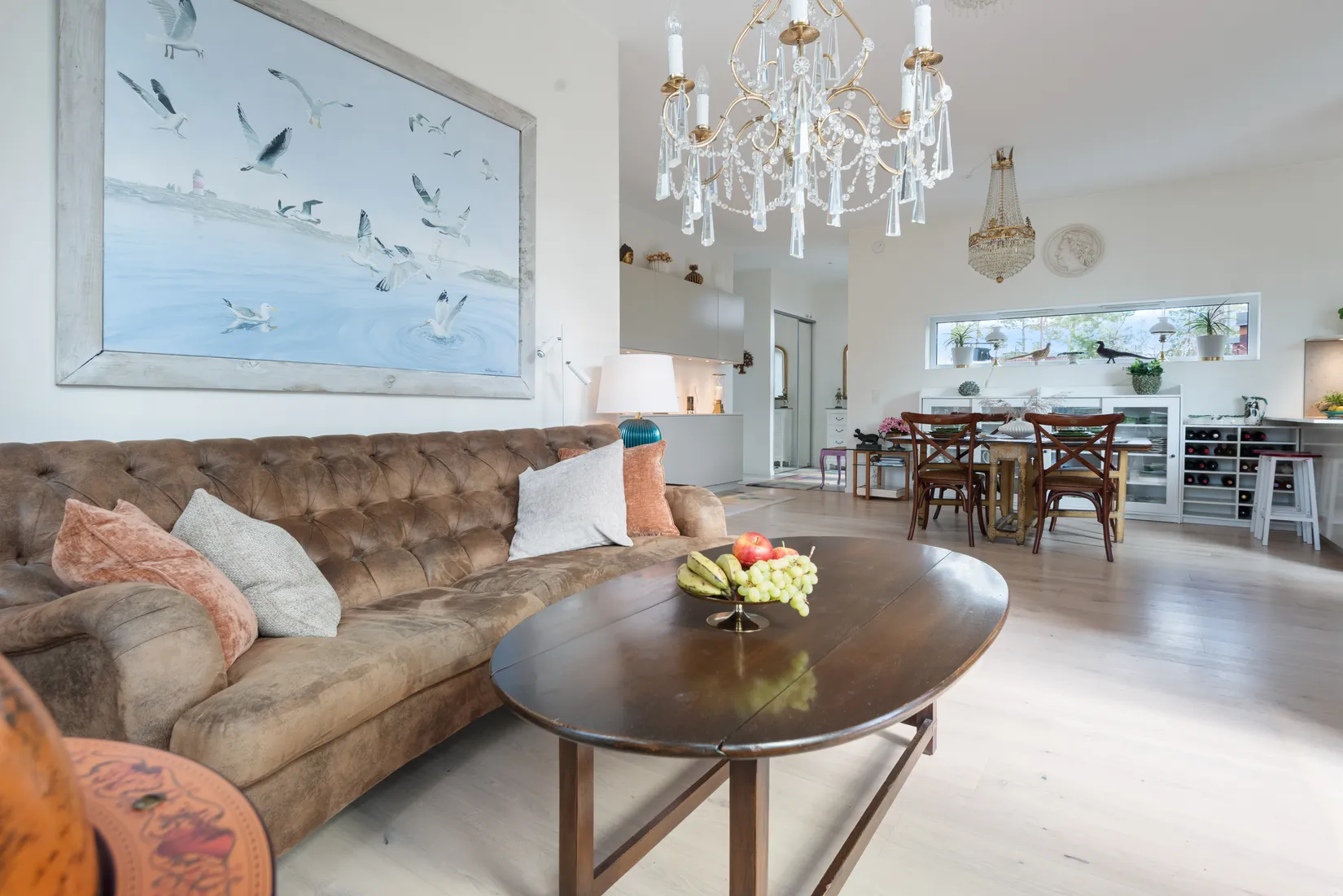 Bostadsrätt, Radhus, Dalripans väg 13, Strömma, Värmdö