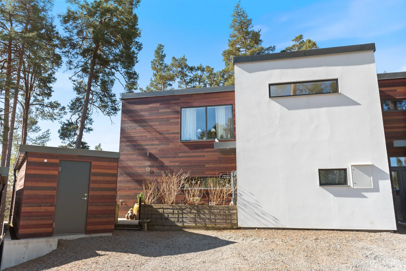 Bostadsrätt, Radhus, Dalripans väg 13, Strömma, Värmdö