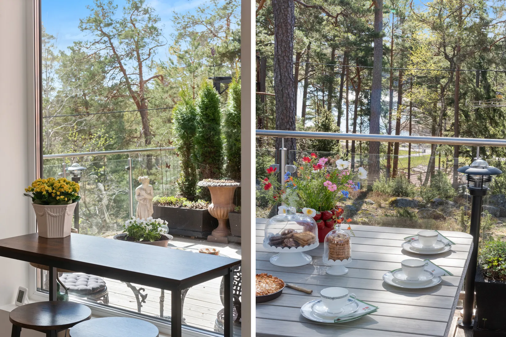 Bostadsrätt, Radhus, Dalripans väg 13, Strömma, Värmdö