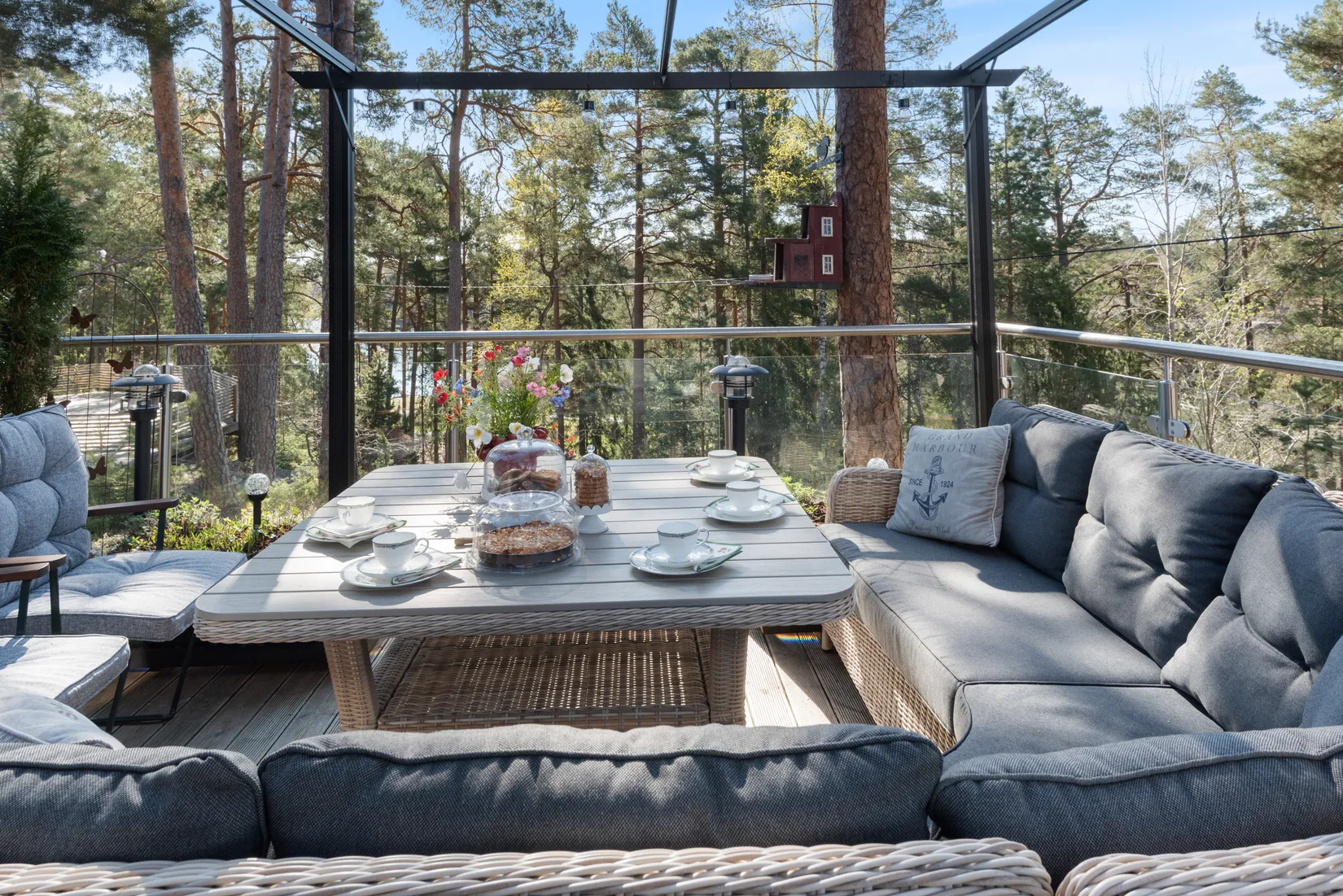 Bostadsrätt, Radhus, Dalripans väg 13, Strömma, Värmdö
