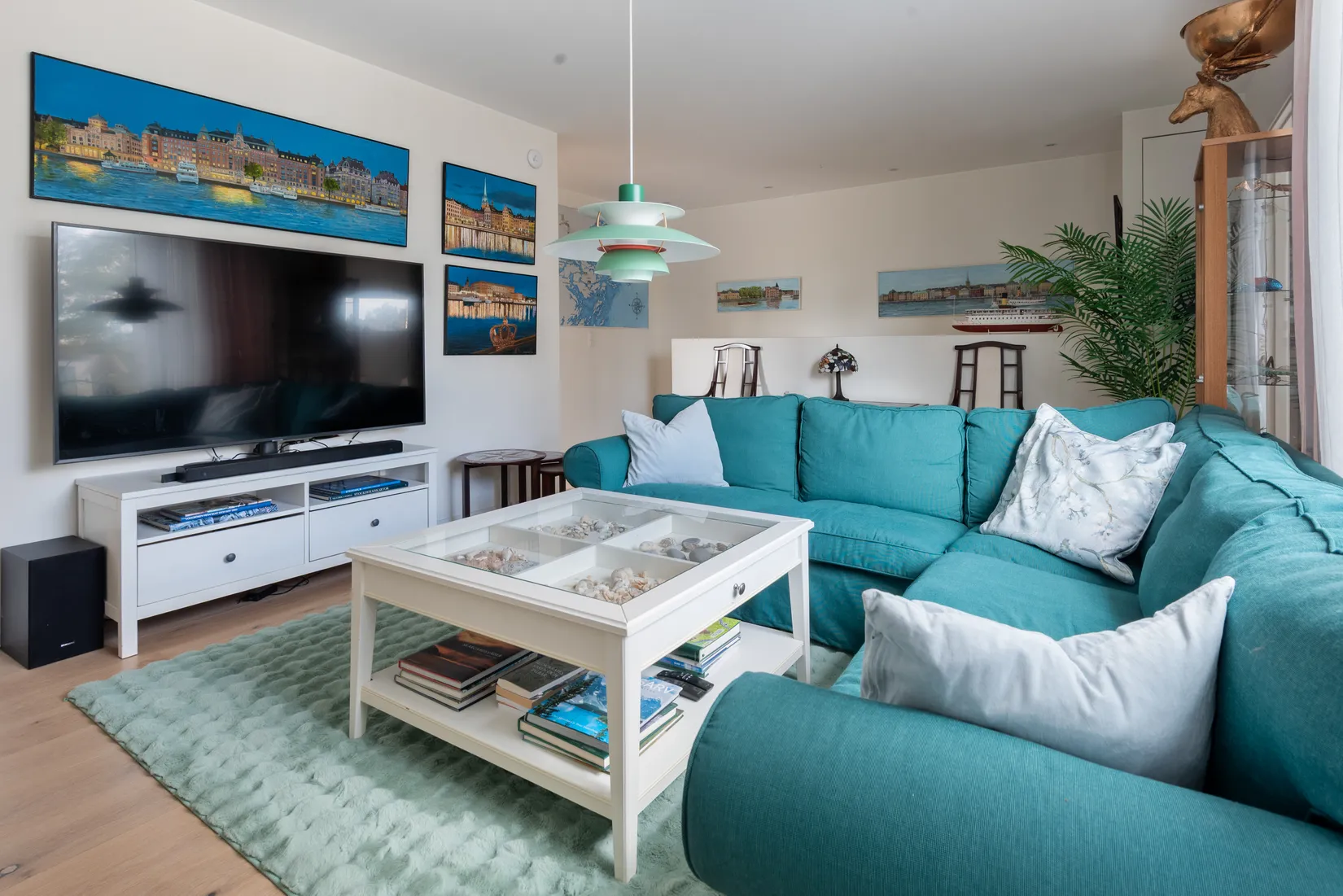 Bostadsrätt, Radhus, Dalripans väg 13, Strömma, Värmdö