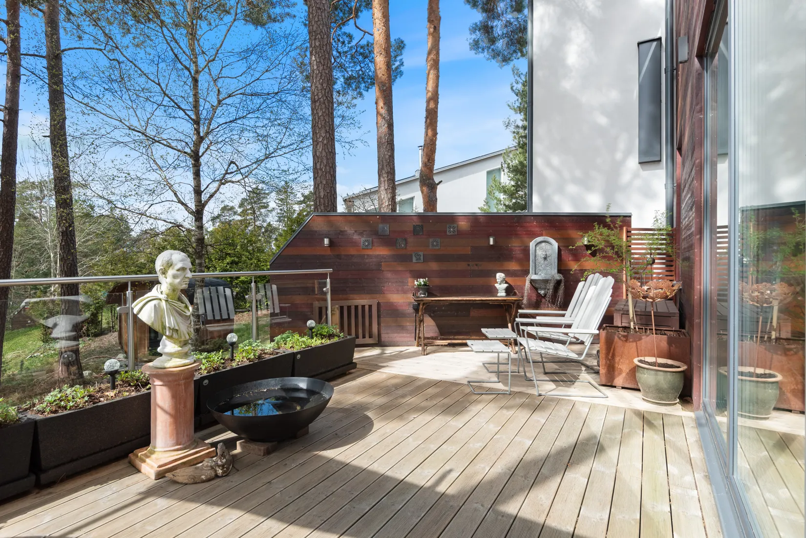 Bostadsrätt, Radhus, Dalripans väg 13, Strömma, Värmdö
