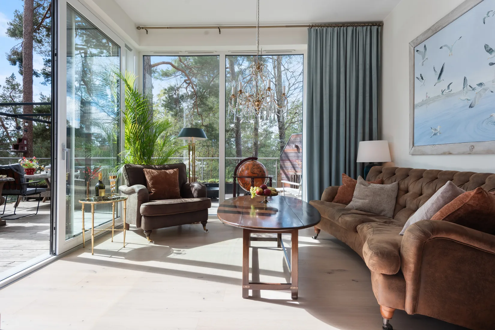 Bostadsrätt, Radhus, Dalripans väg 13, Strömma, Värmdö