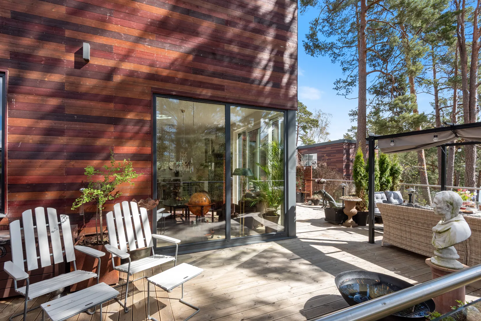 Bostadsrätt, Radhus, Dalripans väg 13, Strömma, Värmdö