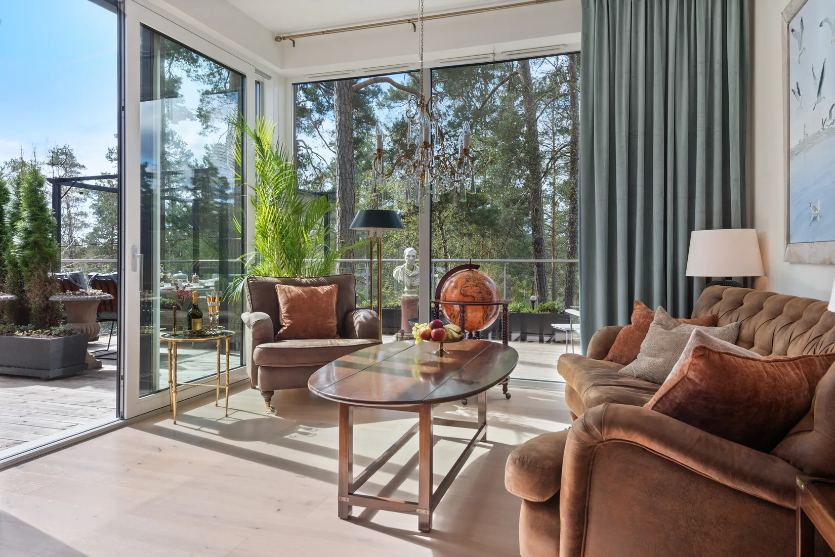 Bostadsrätt, Radhus, Dalripans väg 13, Strömma, Värmdö