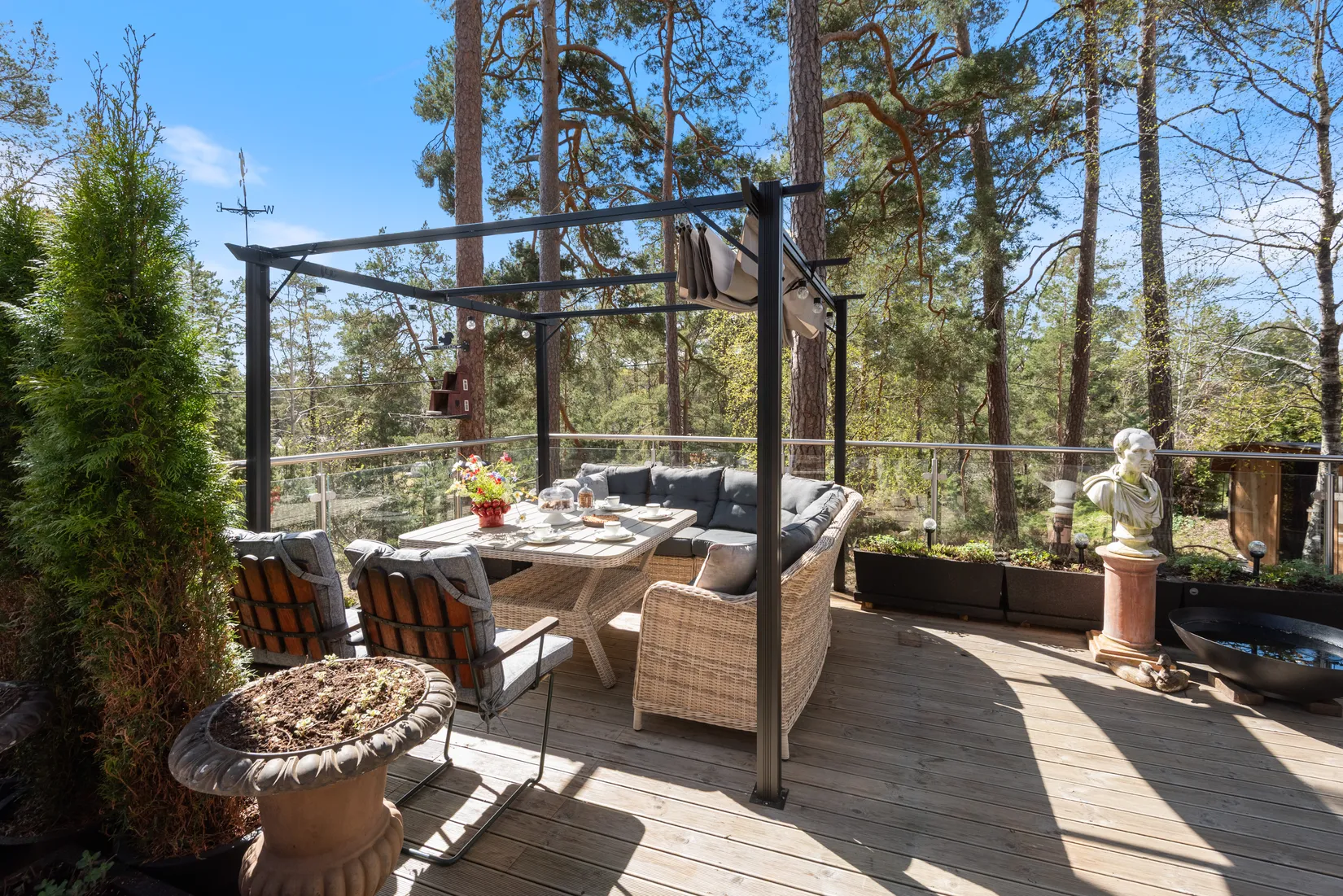 Bostadsrätt, Radhus, Dalripans väg 13, Strömma, Värmdö