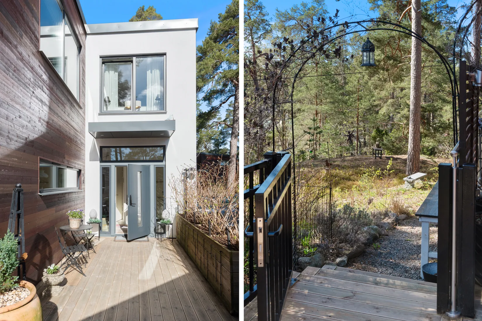 Bostadsrätt, Radhus, Dalripans väg 13, Strömma, Värmdö