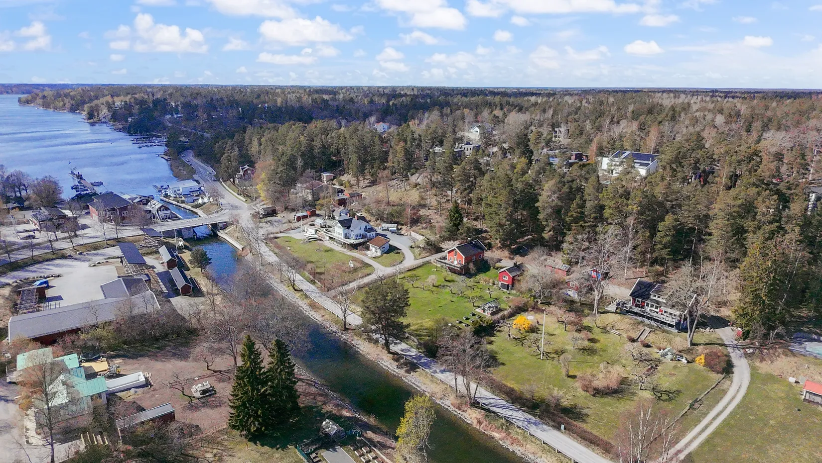 Bostadsrätt, Radhus, Dalripans väg 13, Strömma, Värmdö
