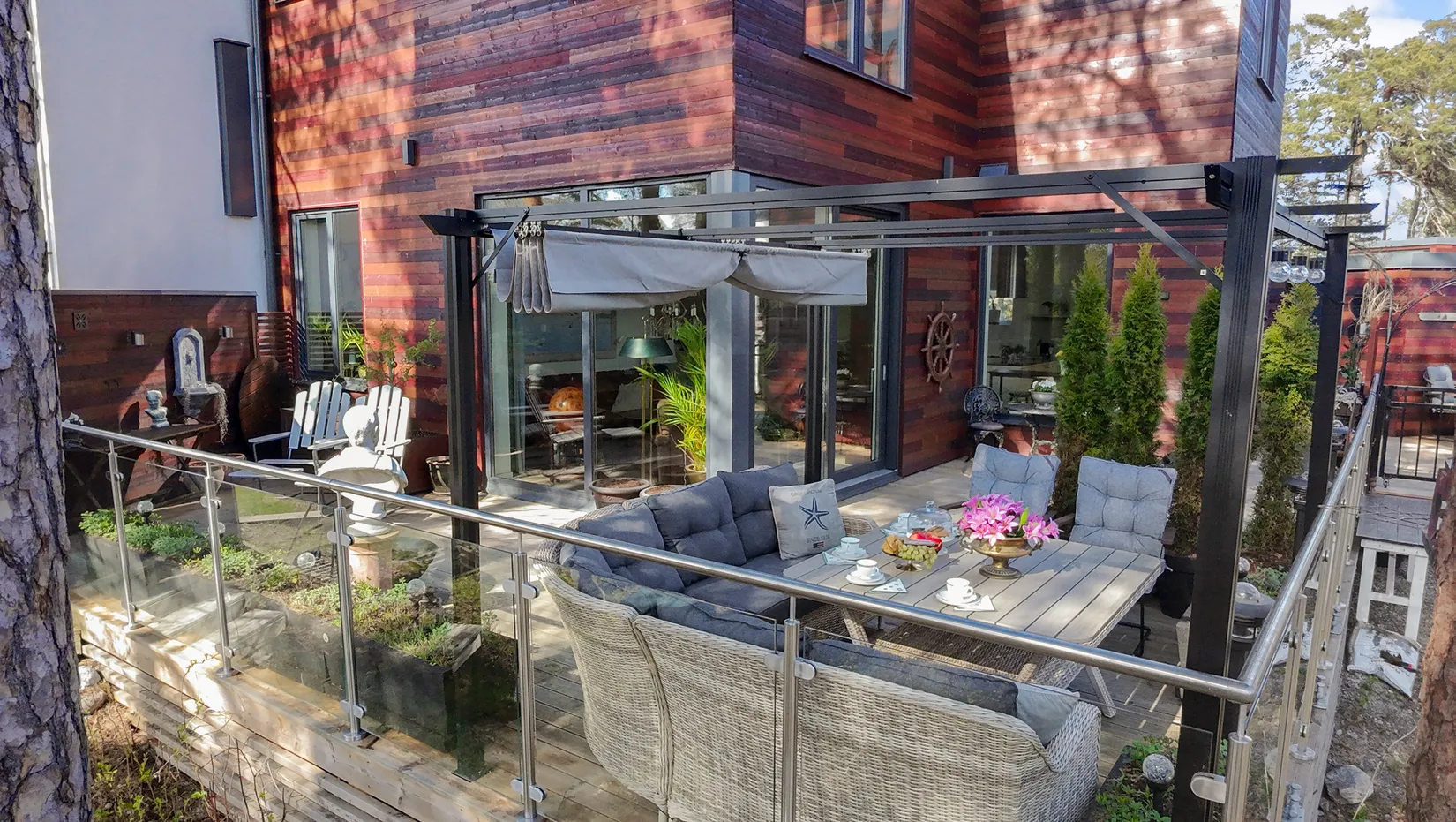 Bostadsrätt, Radhus, Dalripans väg 13, Strömma, Värmdö