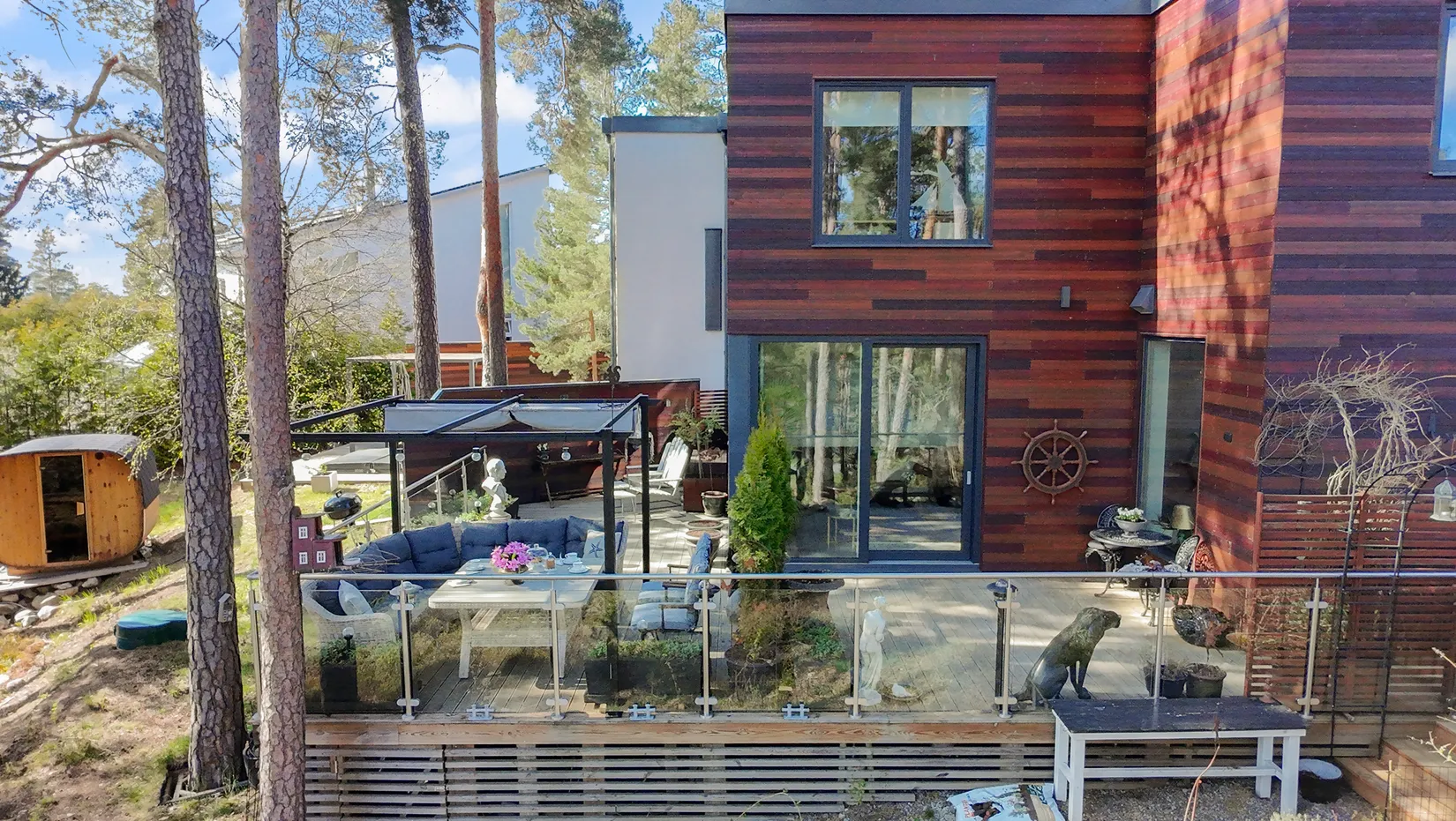 Bostadsrätt, Radhus, Dalripans väg 13, Strömma, Värmdö
