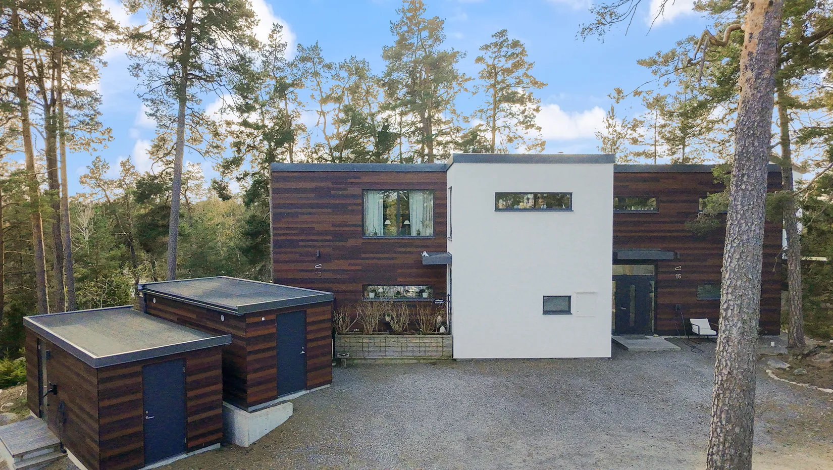 Bostadsrätt, Radhus, Dalripans väg 13, Strömma, Värmdö