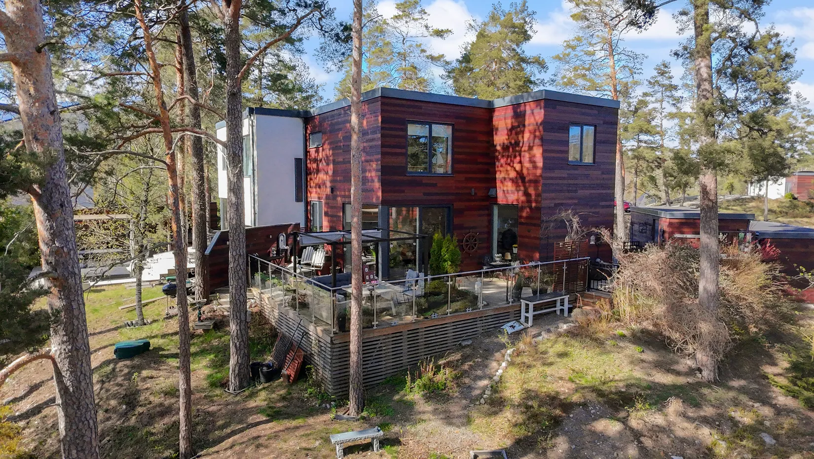 Bostadsrätt, Radhus, Dalripans väg 13, Strömma, Värmdö