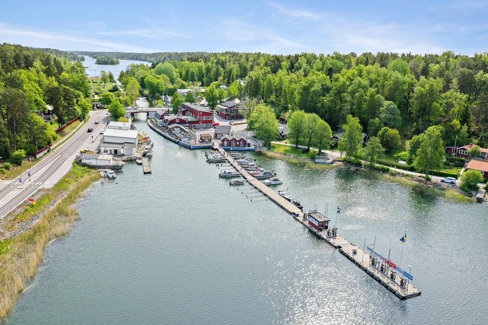 Bostadsrätt, Radhus, Dalripans väg 13, Strömma, Värmdö