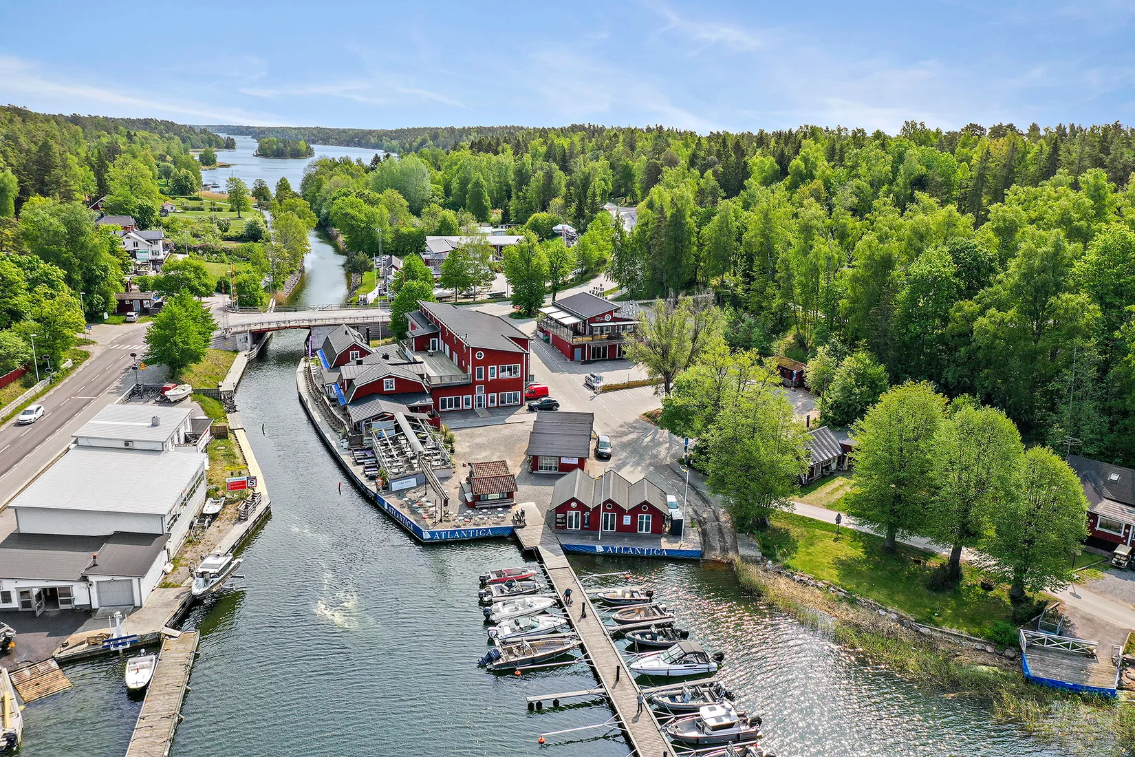Bostadsrätt, Radhus, Dalripans väg 13, Strömma, Värmdö