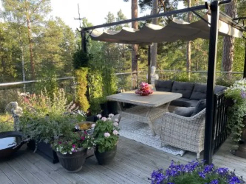 Bostadsrätt, Radhus, Dalripans väg 13, Strömma, Värmdö