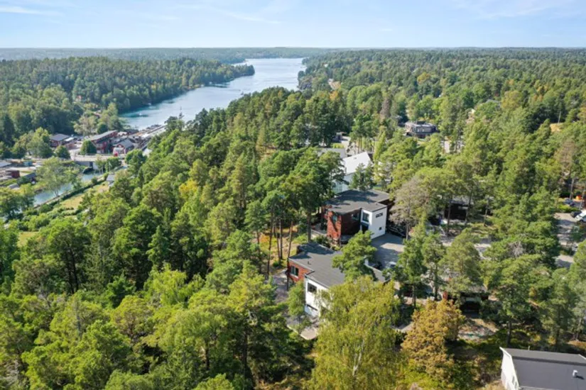 Bostadsrätt, Radhus, Dalripans väg 13, Strömma, Värmdö