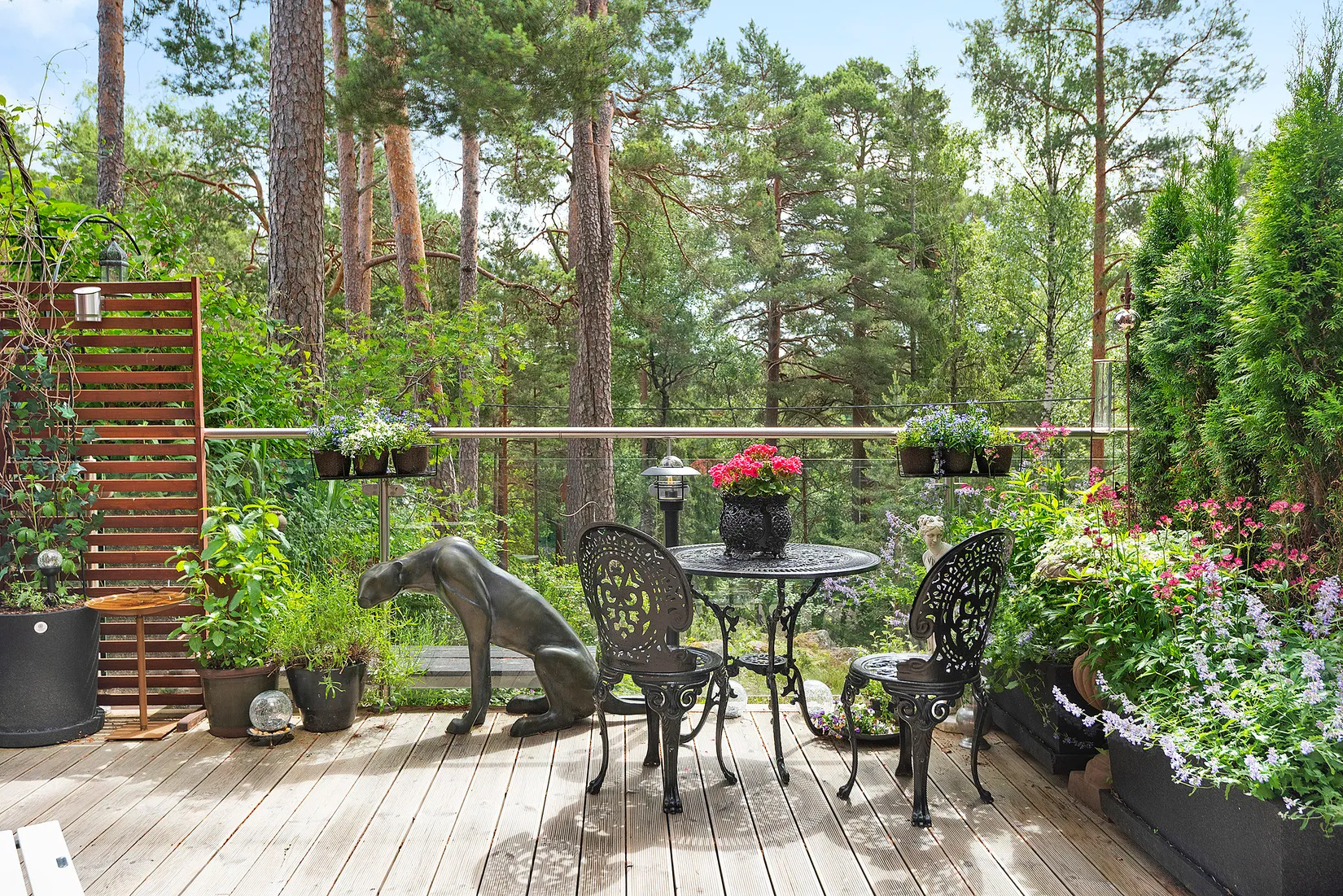 Radhus, Dalripans väg 13, Strömma, Värmdö
