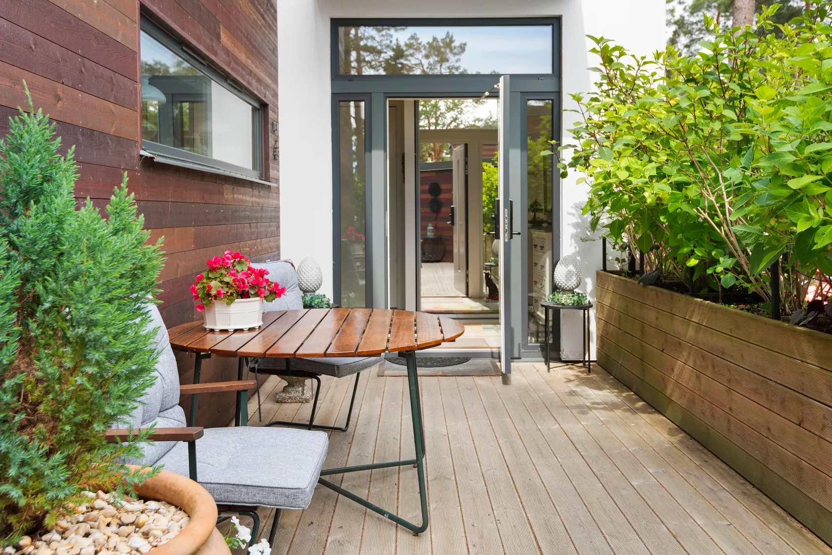 Radhus, Dalripans väg 13, Strömma, Värmdö
