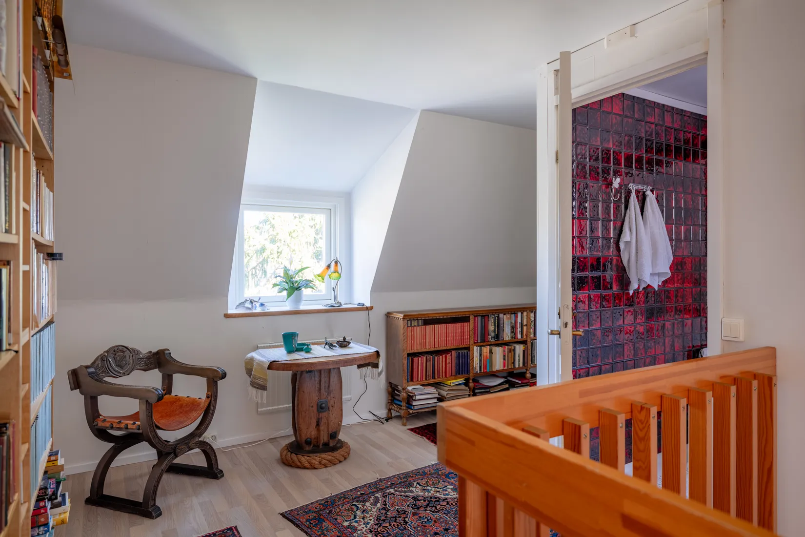 Villa, Toppmurklevägen 5, Gångsätra, Lidingö