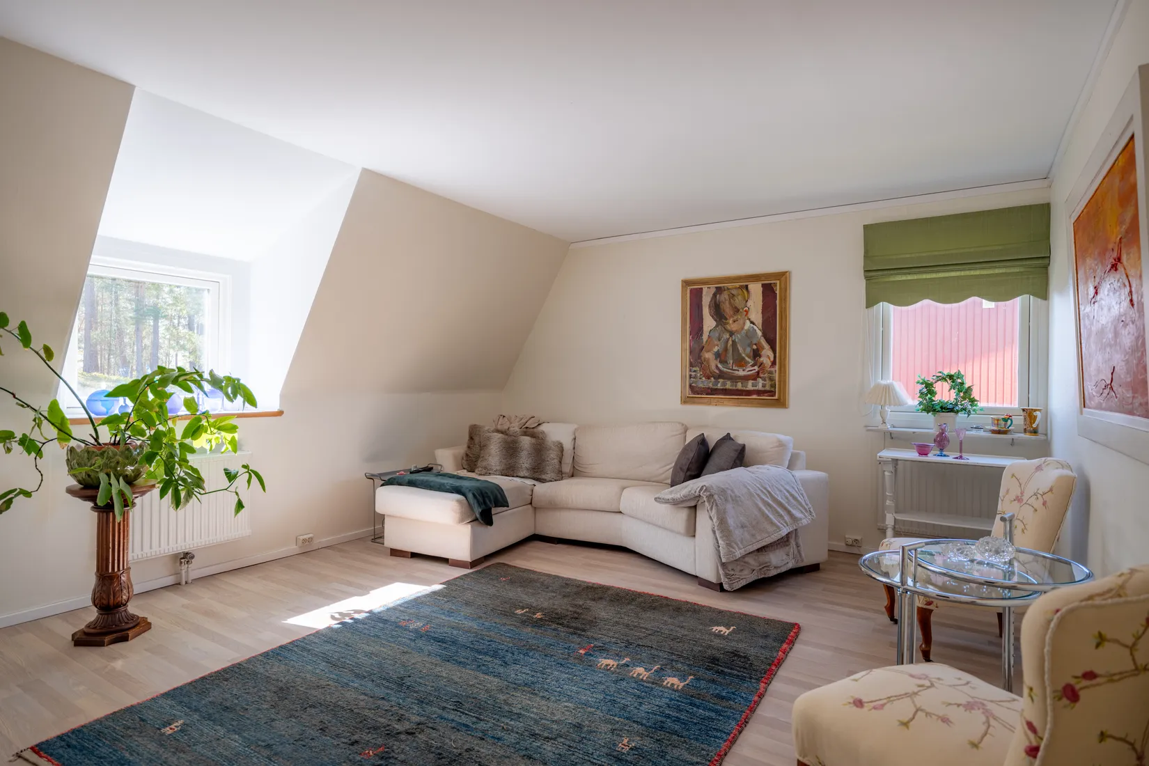 Villa, Toppmurklevägen 5, Gångsätra, Lidingö
