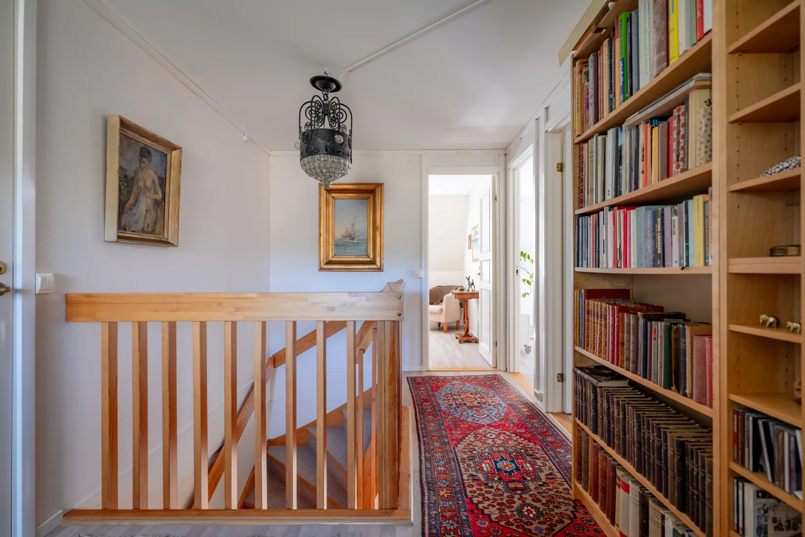 Villa, Toppmurklevägen 5, Gångsätra, Lidingö