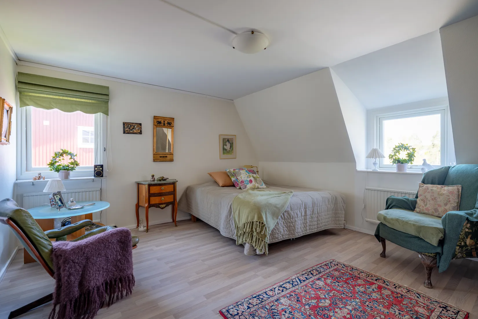 Villa, Toppmurklevägen 5, Gångsätra, Lidingö