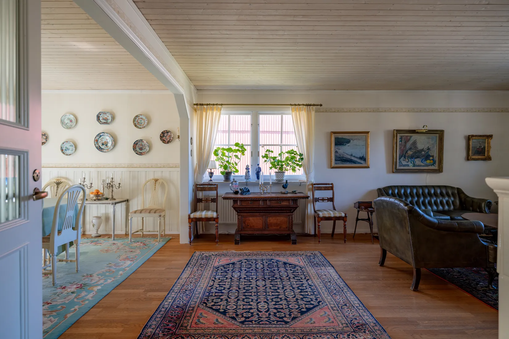 Villa, Toppmurklevägen 5, Gångsätra, Lidingö
