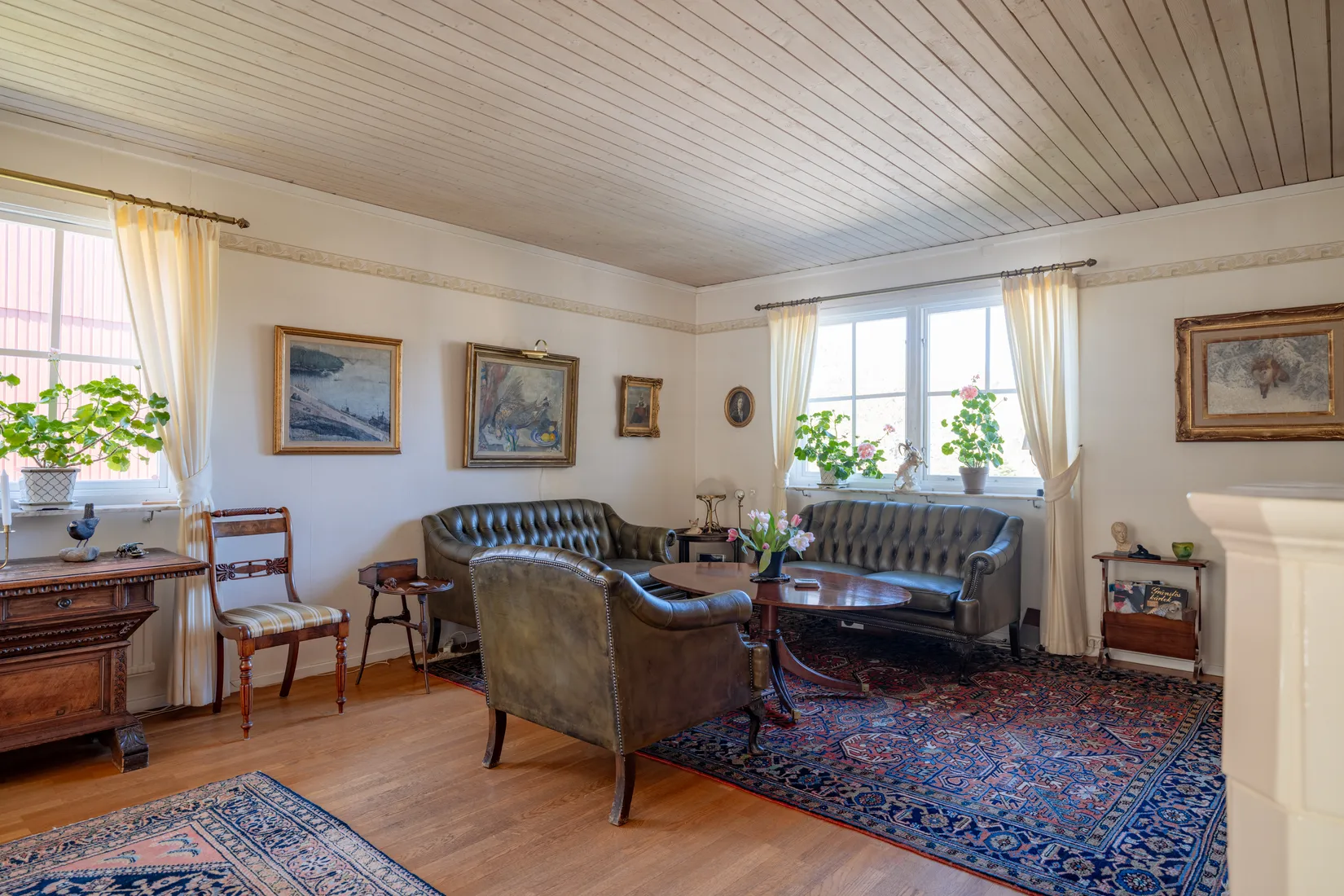 Villa, Toppmurklevägen 5, Gångsätra, Lidingö