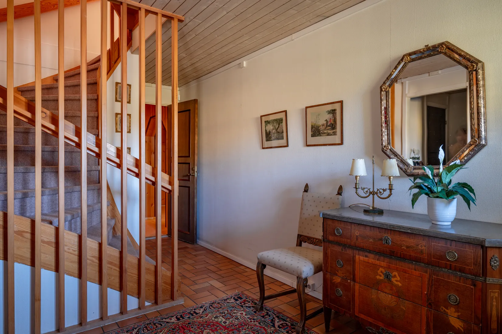 Villa, Toppmurklevägen 5, Gångsätra, Lidingö