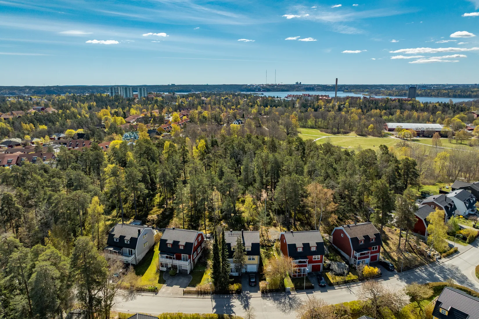 Villa, Toppmurklevägen 5, Gångsätra, Lidingö