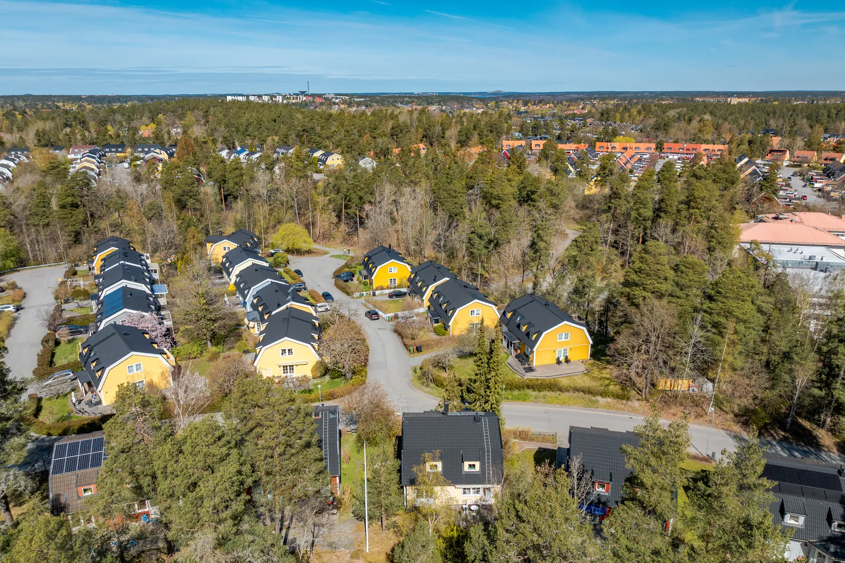 Villa, Toppmurklevägen 5, Gångsätra, Lidingö