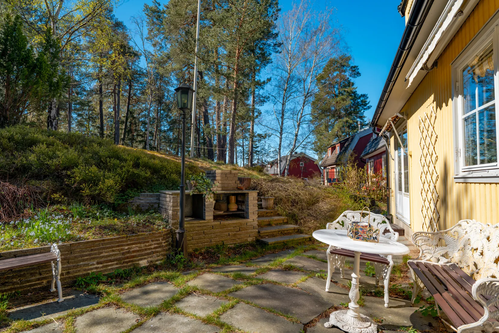 Villa, Toppmurklevägen 5, Gångsätra, Lidingö