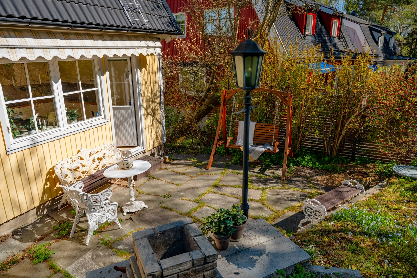 Villa, Toppmurklevägen 5, Gångsätra, Lidingö
