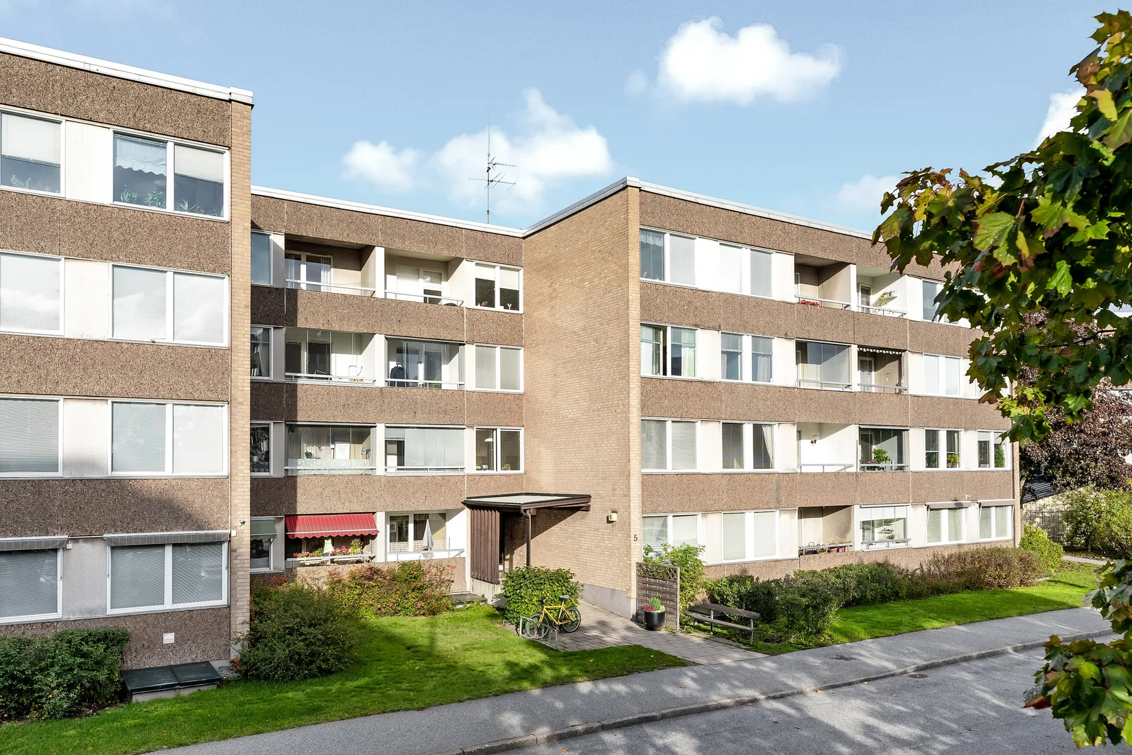 Bostadsrätt, Jungfrudansen 5, 2tr, Huvudsta, Solna