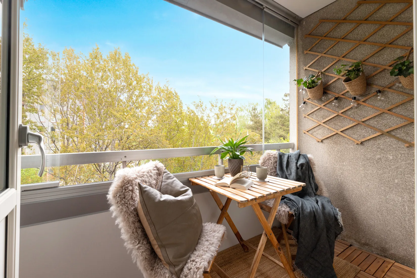 Bostadsrätt, Jungfrudansen 5, 2tr, Huvudsta, Solna