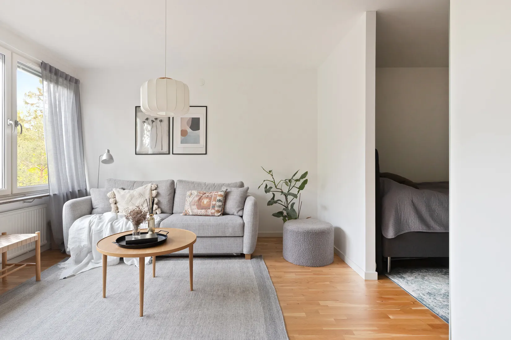 Bostadsrätt, Jungfrudansen 5, 2tr, Huvudsta, Solna