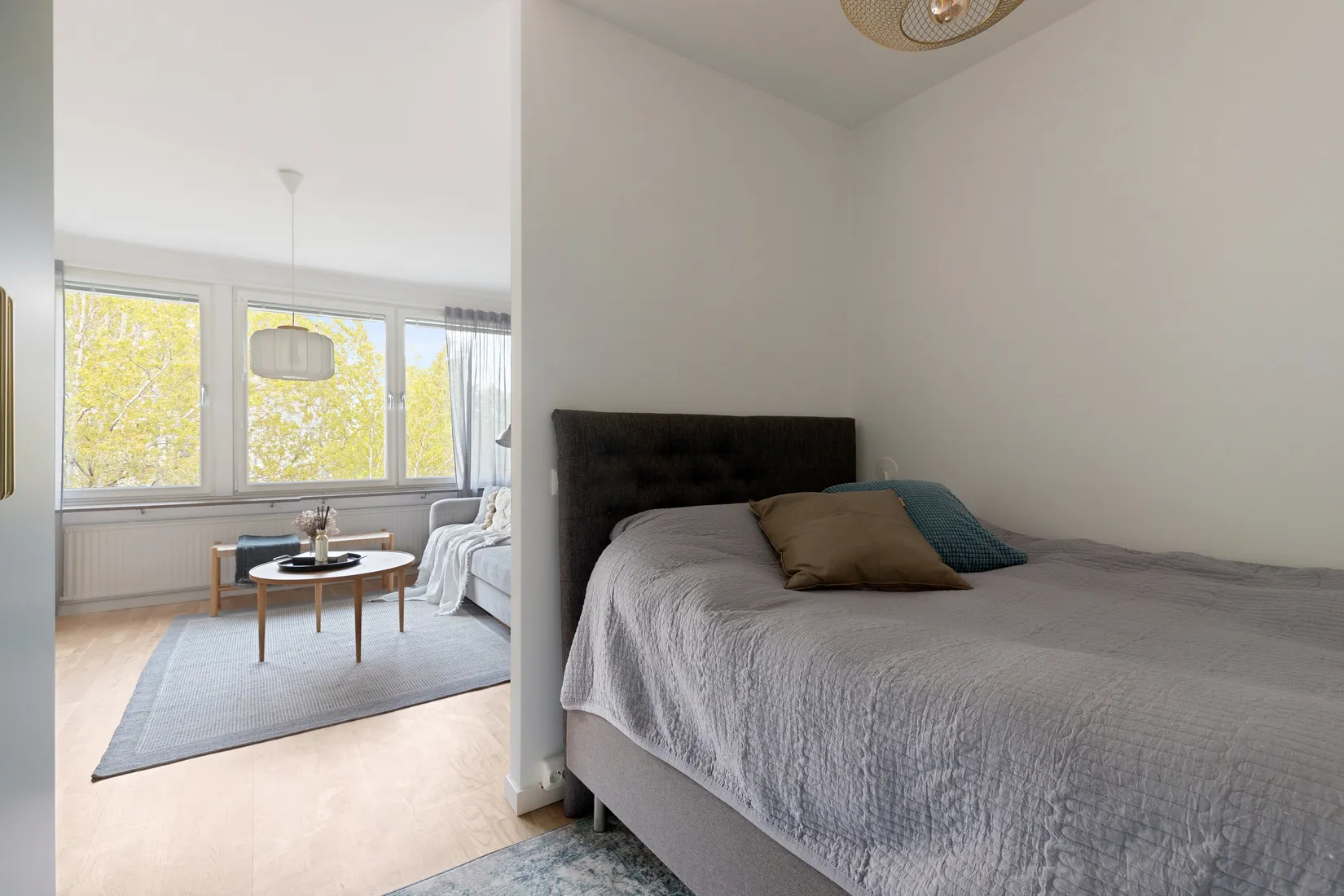 Bostadsrätt, Jungfrudansen 5, 2tr, Huvudsta, Solna