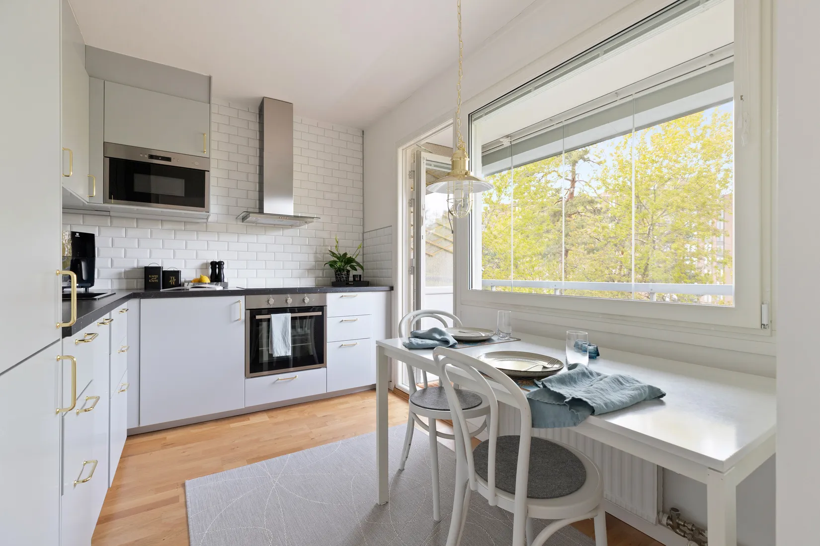 Bostadsrätt, Jungfrudansen 5, 2tr, Huvudsta, Solna