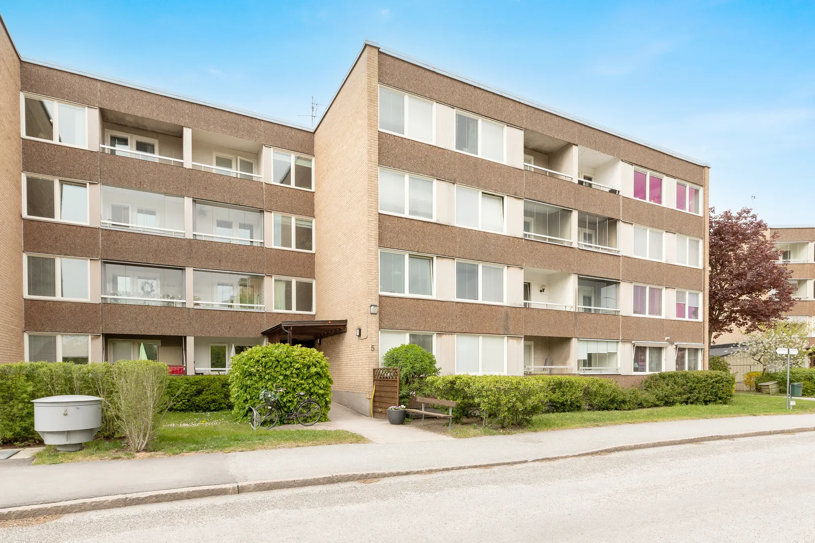 Bostadsrätt, Jungfrudansen 5, 2tr, Huvudsta, Solna