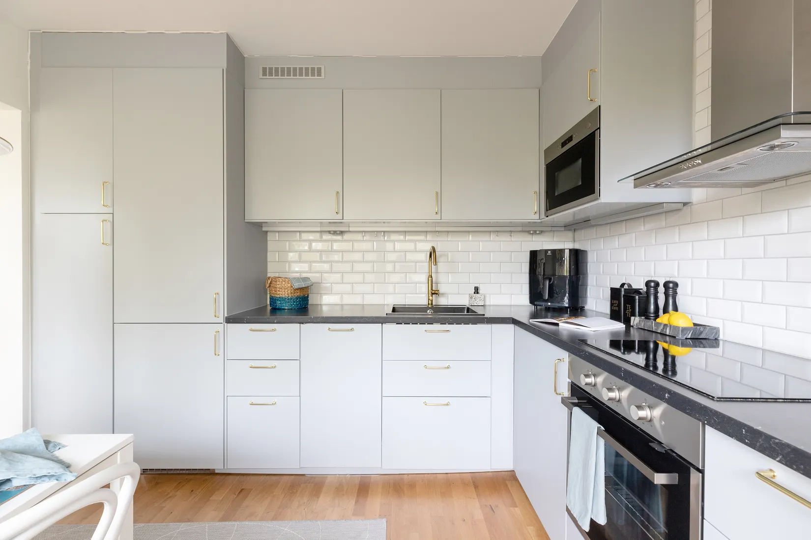 Bostadsrätt, Jungfrudansen 5, 2tr, Huvudsta, Solna