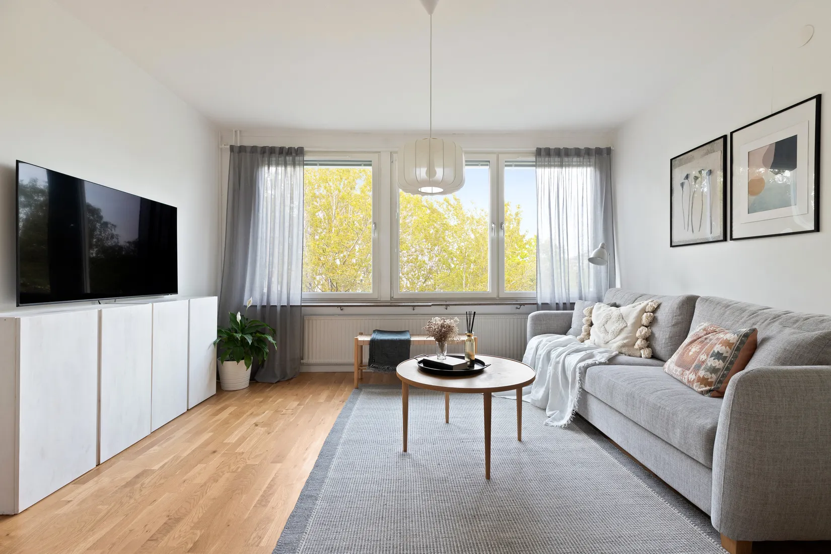 Bostadsrätt, Jungfrudansen 5, 2tr, Huvudsta, Solna