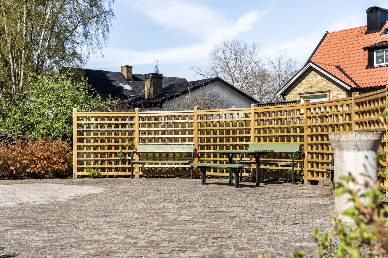 Bostadsrätt, Torekovsgatan 1B, Wilson Park, Helsingborg