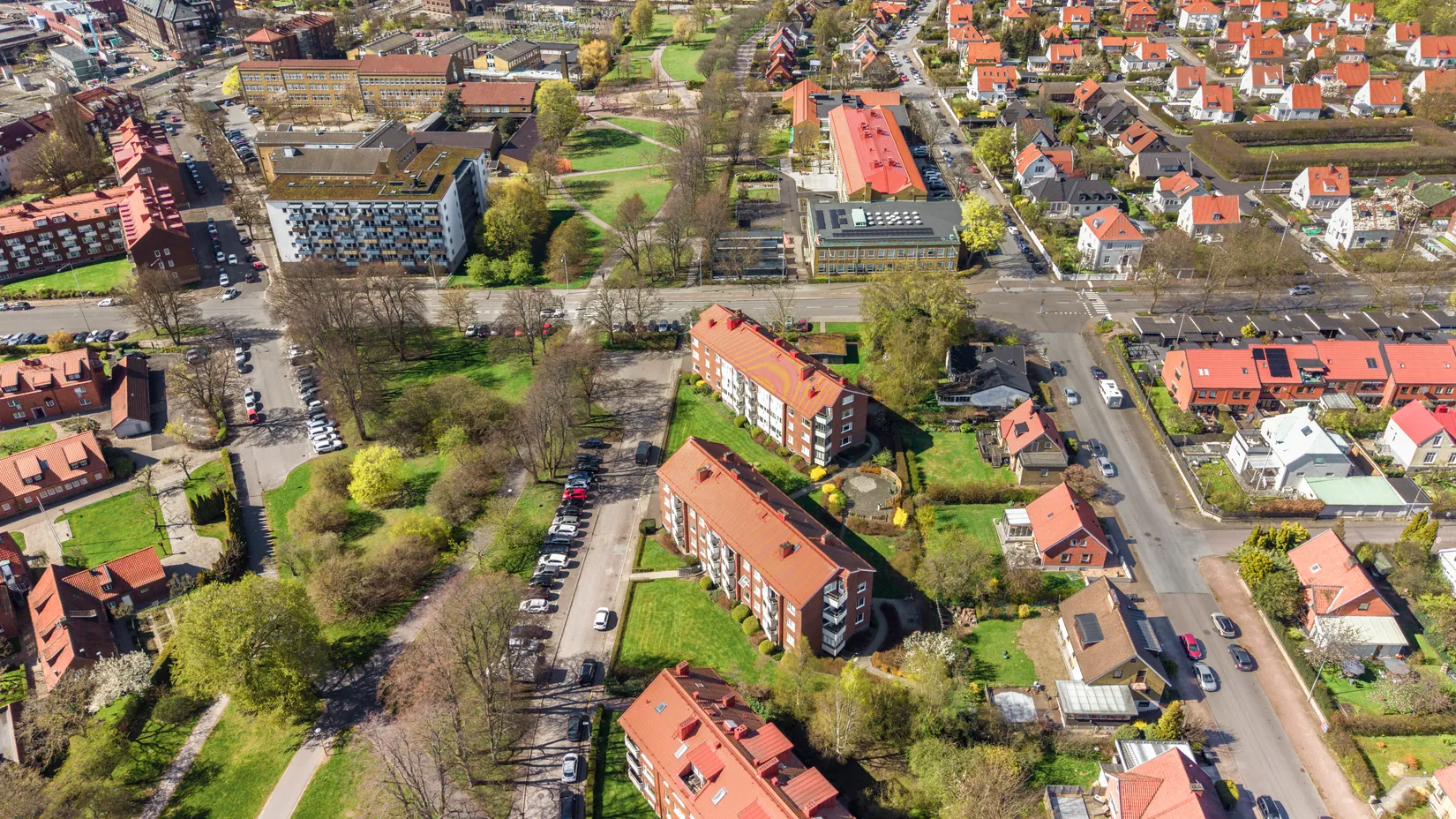 Bostadsrätt, Torekovsgatan 1B, Wilson Park, Helsingborg