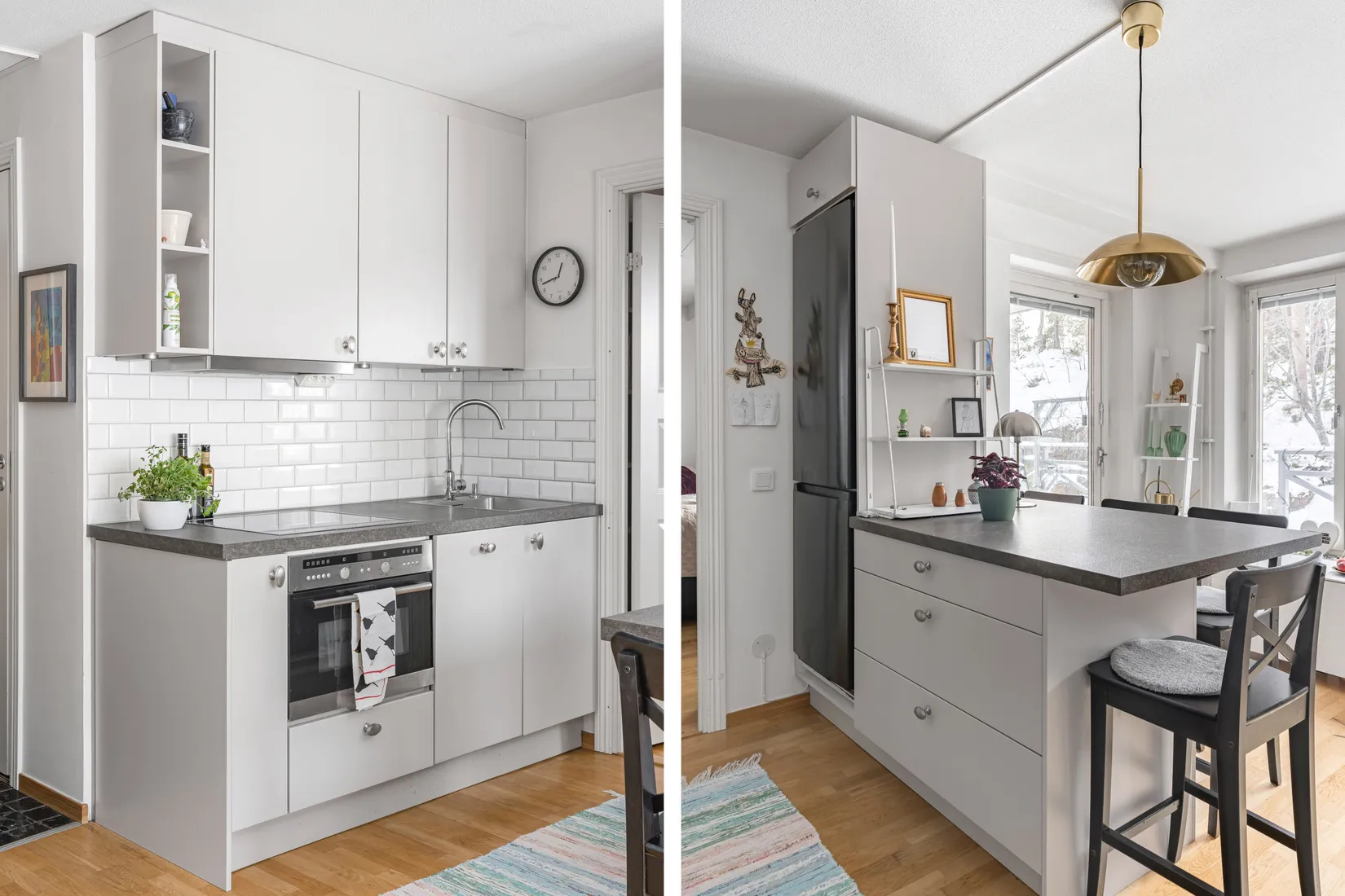 Bostadsrätt, Vaktstigen 11, Segeltorp, Huddinge
