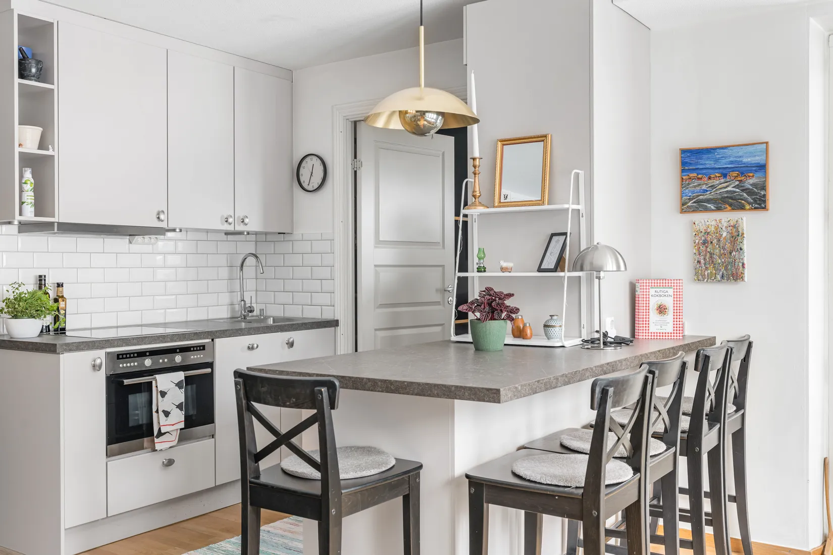 Bostadsrätt, Vaktstigen 11, Segeltorp, Huddinge