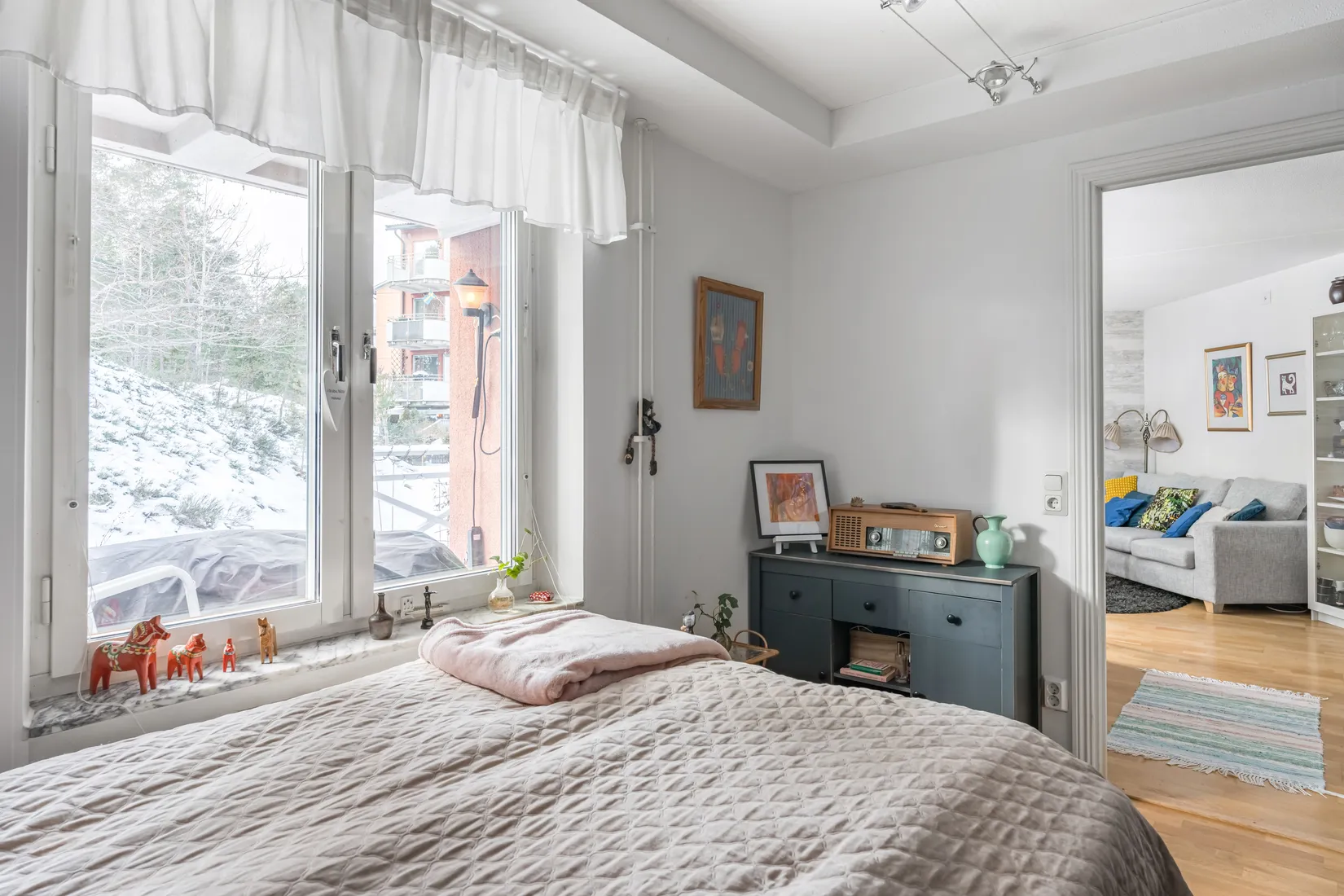 Bostadsrätt, Vaktstigen 11, Segeltorp, Huddinge