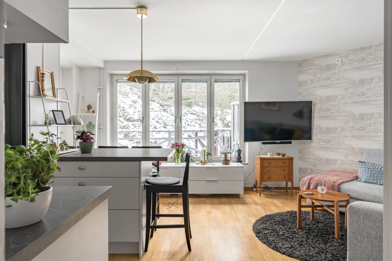 Bostadsrätt, Vaktstigen 11, Segeltorp, Huddinge