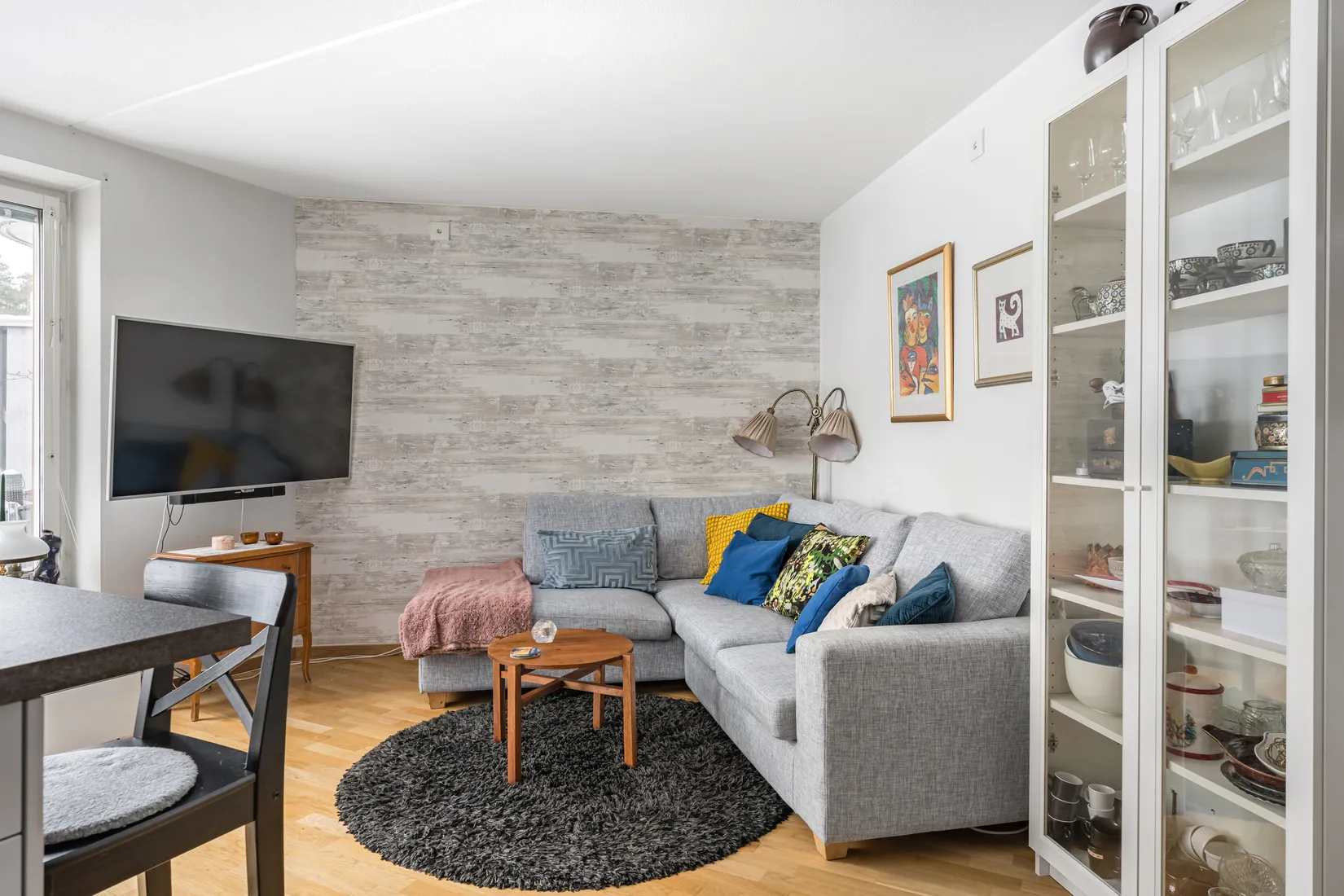 Bostadsrätt, Vaktstigen 11, Segeltorp, Huddinge